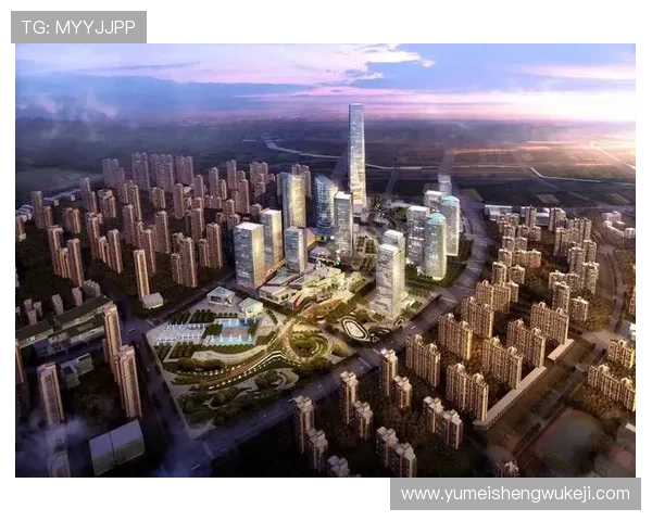 皇城国际：为居民提供便捷交通与优质生活配套的城市核心区域