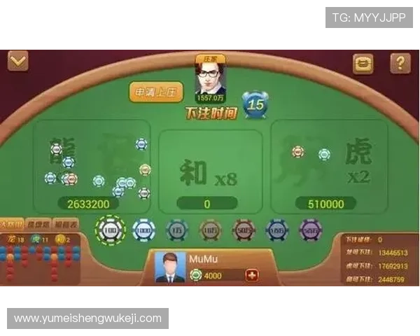 掌握龙虎斗百家乐的核心技巧让你在游戏中轻松击败对手